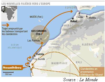 L'immigration en france dissertation